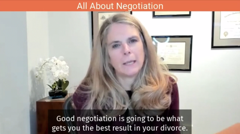 All About Negotiation