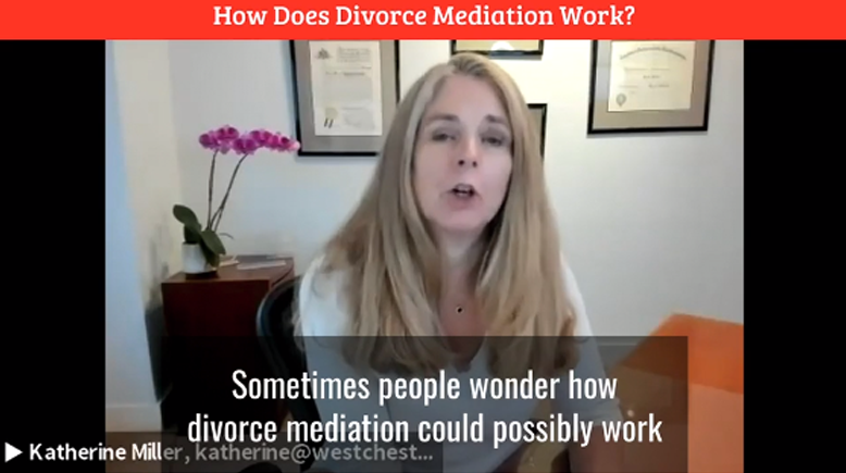 How Does Divorce Mediation Work