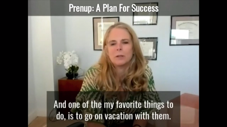 Prenup: A Plan For Success