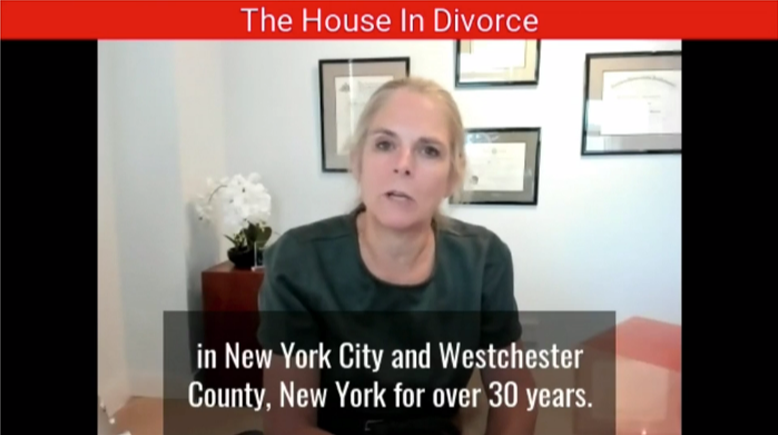 The House In Divorce